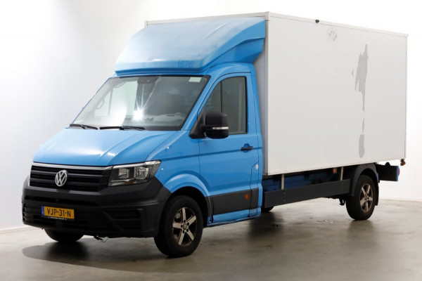 Volkswagen Crafter 35 2.0 TDI E6 Bakwagen met achterdeuren 2-Persoons 03-2021