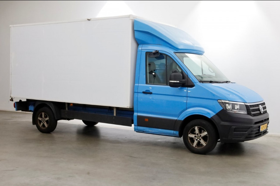 Volkswagen Crafter 35 2.0 TDI E6 Bakwagen met achterdeuren 2-Persoons 03-2021
