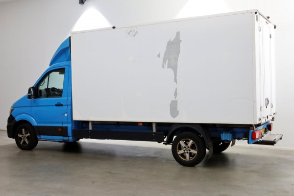 Volkswagen Crafter 35 2.0 TDI E6 Bakwagen met achterdeuren 2-Persoons 03-2021