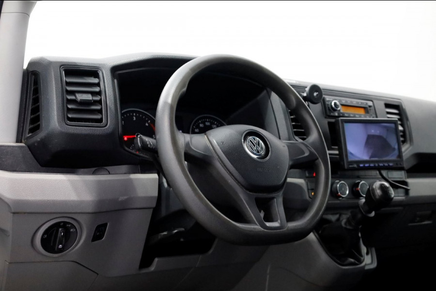 Volkswagen Crafter 35 2.0 TDI E6 Bakwagen met achterdeuren 2-Persoons 03-2021