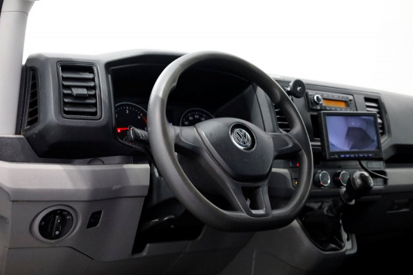 Volkswagen Crafter 35 2.0 TDI E6 Bakwagen met achterdeuren 2-Persoons 03-2021