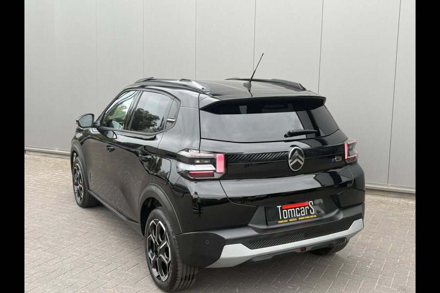 Citroën ë-C3 Max 113pk 44 kWh Navigatie/Camera/Parkeerhulp/Carplay-android
