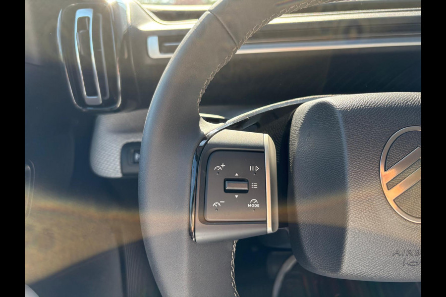 Citroën ë-C3 Max 113pk 44 kWh Navigatie/Camera/Parkeerhulp/Carplay-android