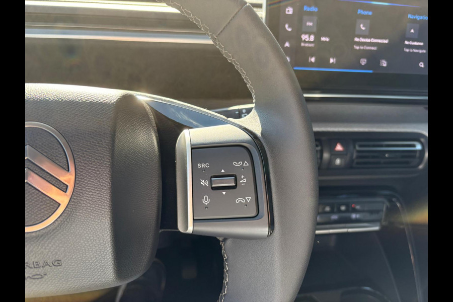 Citroën ë-C3 Max 113pk 44 kWh Navigatie/Camera/Parkeerhulp/Carplay-android