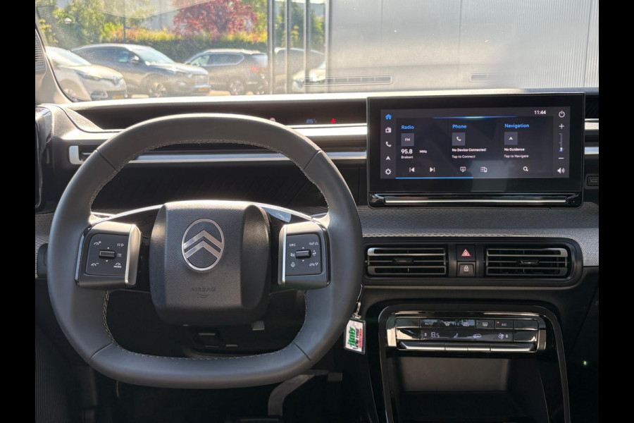 Citroën ë-C3 Max 113pk 44 kWh Navigatie/Camera/Parkeerhulp/Carplay-android