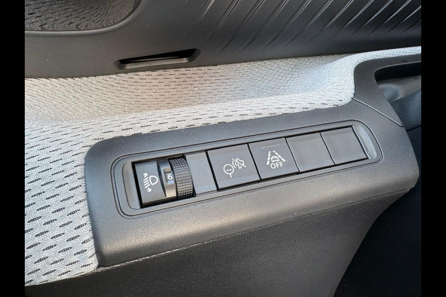 Citroën ë-C3 Max 113pk 44 kWh Navigatie/Camera/Parkeerhulp/Carplay-android