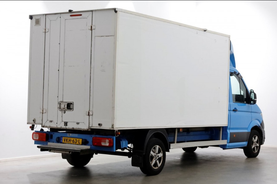 Volkswagen Crafter 35 2.0 TDI E6 Bakwagen met achterdeuren 2-Persoons 04-2021