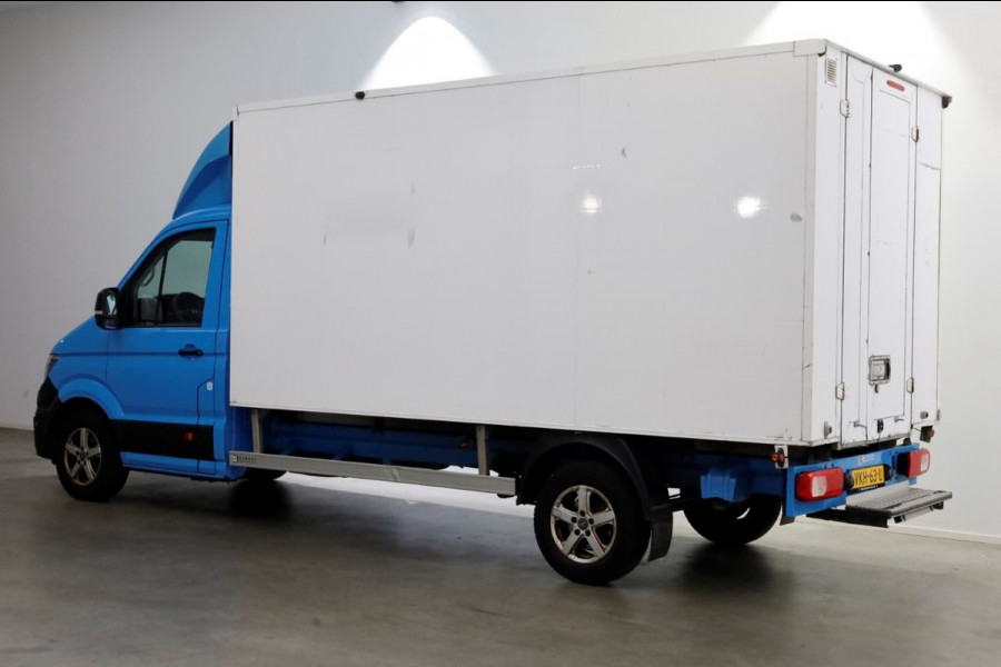 Volkswagen Crafter 35 2.0 TDI E6 Bakwagen met achterdeuren 2-Persoons 04-2021