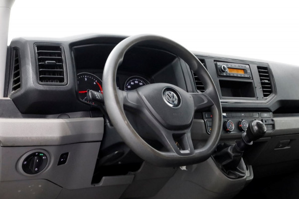 Volkswagen Crafter 35 2.0 TDI E6 Bakwagen met achterdeuren 2-Persoons 04-2021