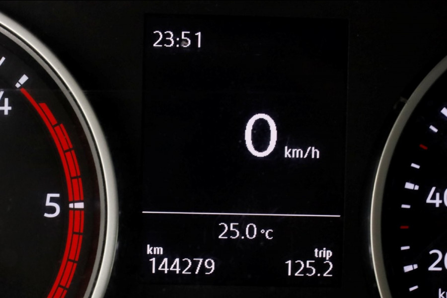 Volkswagen Crafter 35 2.0 TDI E6 Bakwagen met achterdeuren 2-Persoons 04-2021