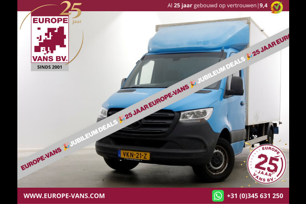 Mercedes-Benz Sprinter 311 CDI 115pk E6 RWD Bakwagen met achterdeuren 2-Persoons 06-2021
