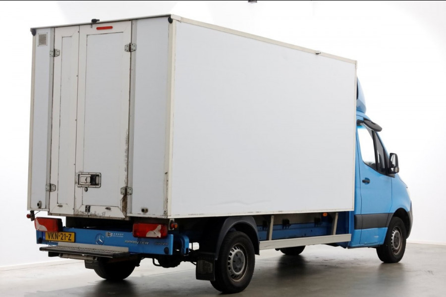 Mercedes-Benz Sprinter 311 CDI 115pk E6 RWD Bakwagen met achterdeuren 2-Persoons 06-2021