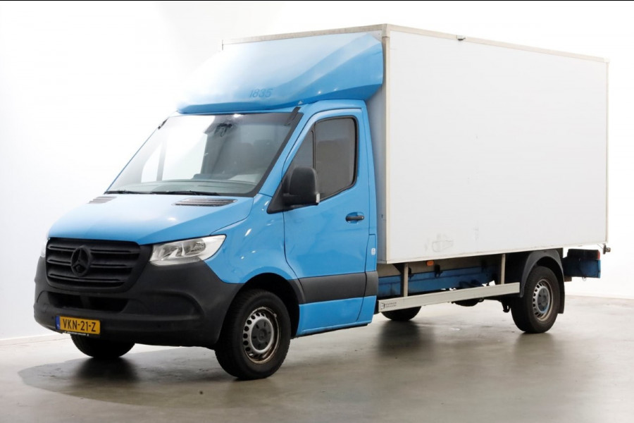 Mercedes-Benz Sprinter 311 CDI 115pk E6 RWD Bakwagen met achterdeuren 2-Persoons 06-2021
