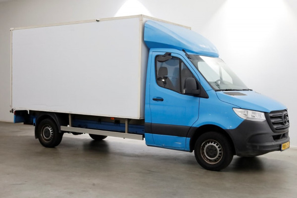 Mercedes-Benz Sprinter 311 CDI 115pk E6 RWD Bakwagen met achterdeuren 2-Persoons 06-2021