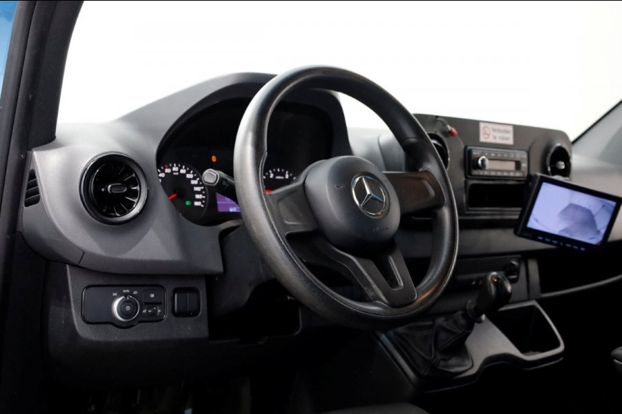 Mercedes-Benz Sprinter 311 CDI 115pk E6 RWD Bakwagen met achterdeuren 2-Persoons 06-2021