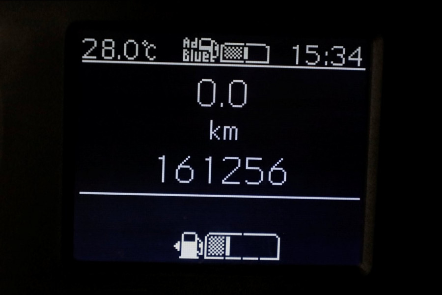 Mercedes-Benz Sprinter 311 CDI 115pk E6 RWD Bakwagen met achterdeuren 2-Persoons 06-2021