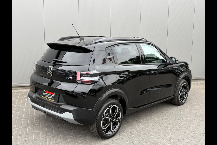 Citroën ë-C3 Max 113pk 44 kWh Navigatie/Camera/Parkeerhulp/Carplay-android