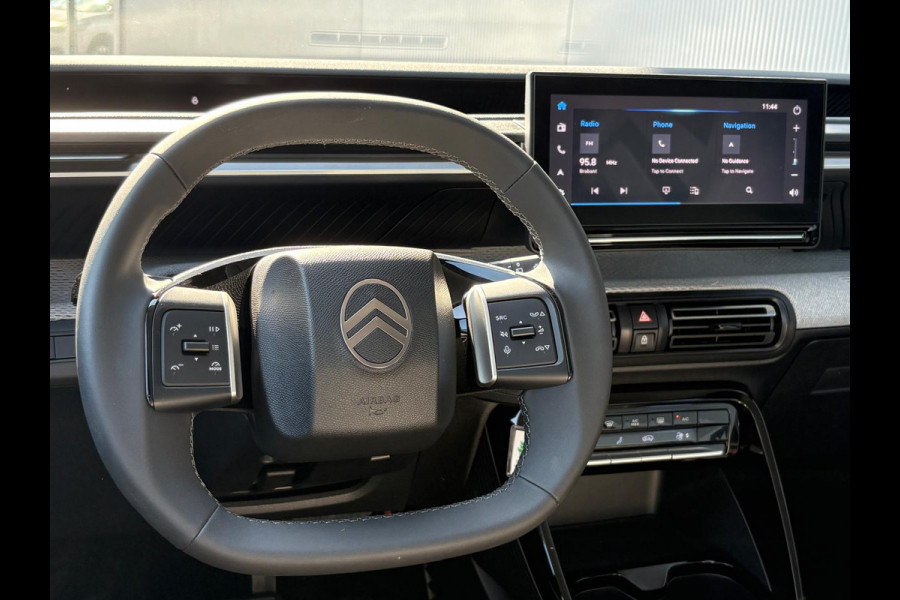 Citroën ë-C3 Max 113pk 44 kWh Navigatie/Camera/Parkeerhulp/Carplay-android
