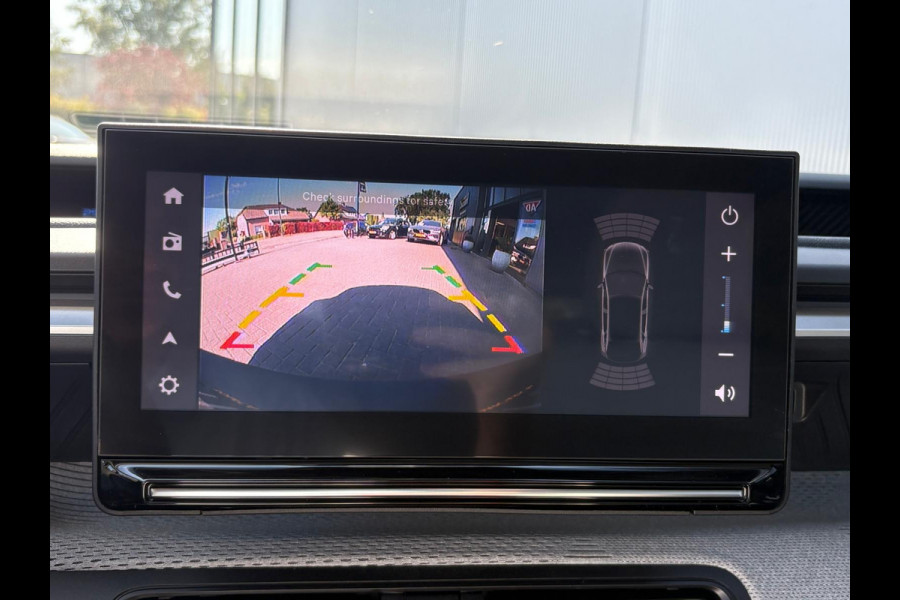 Citroën ë-C3 Max 113pk 44 kWh Navigatie/Camera/Parkeerhulp/Carplay-android