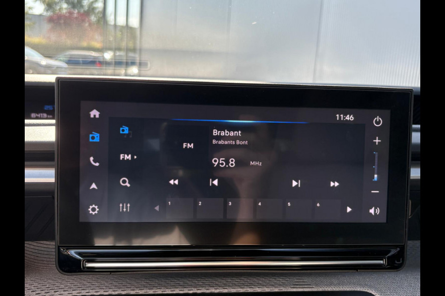 Citroën ë-C3 Max 113pk 44 kWh Navigatie/Camera/Parkeerhulp/Carplay-android