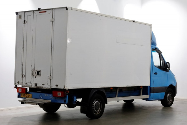 Mercedes-Benz Sprinter 311 CDI 115pk E6 RWD Bakwagen met achterdeuren 2-Persoons 12-2020
