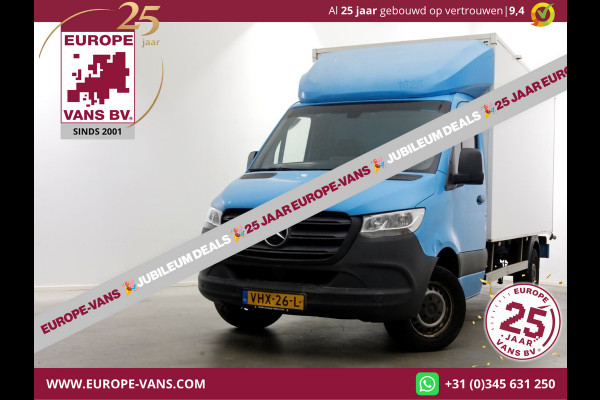 Mercedes-Benz Sprinter 311 CDI 115pk E6 RWD Bakwagen met achterdeuren 2-Persoons 12-2020