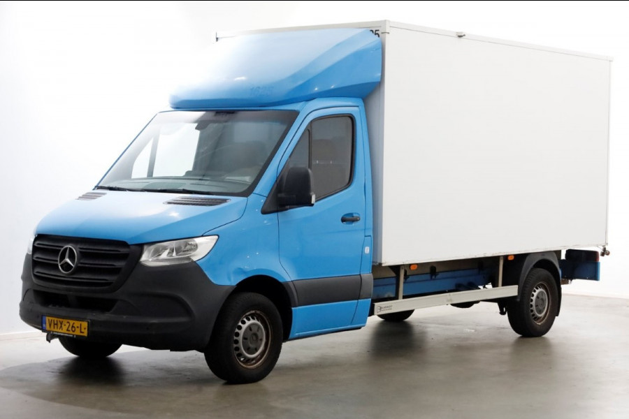 Mercedes-Benz Sprinter 311 CDI 115pk E6 RWD Bakwagen met achterdeuren 2-Persoons 12-2020