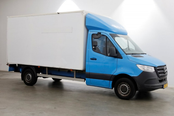 Mercedes-Benz Sprinter 311 CDI 115pk E6 RWD Bakwagen met achterdeuren 2-Persoons 12-2020