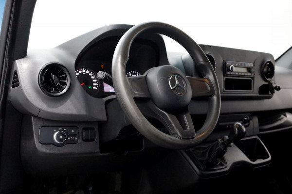 Mercedes-Benz Sprinter 311 CDI 115pk E6 RWD Bakwagen met achterdeuren 2-Persoons 12-2020