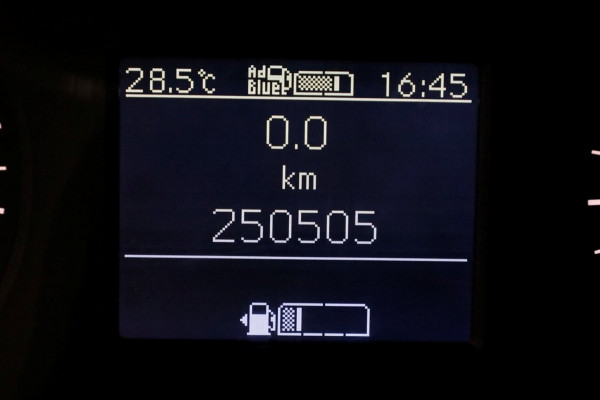 Mercedes-Benz Sprinter 311 CDI 115pk E6 RWD Bakwagen met achterdeuren 2-Persoons 12-2020