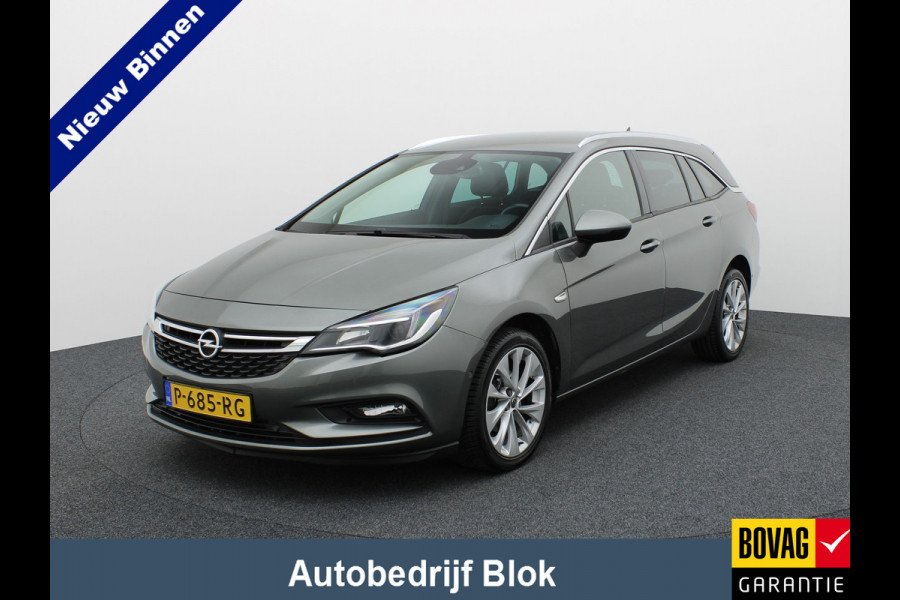 Opel Astra Sports Tourer 1.4 Turbo Innovation | Trekhaak | Elk. A-klep | Keyless | AGR stoelen | Camera | Prijs Rijklaar!!