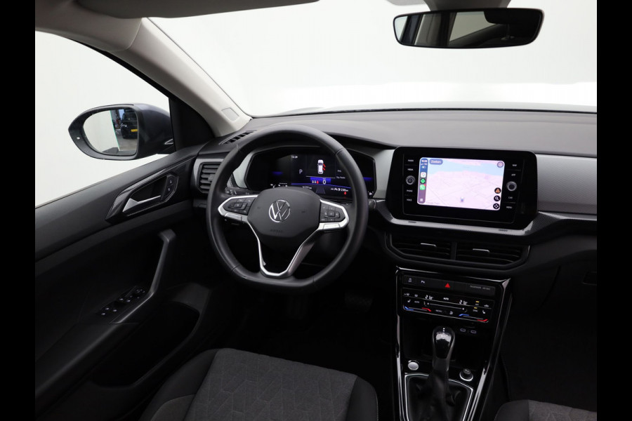 Volkswagen T-Cross 1.0 TSI 116Pk Life Edition | IQ light | Keyless | Camera | Stoelverw. | Prijs Rijklaar!!