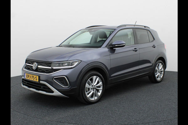 Volkswagen T-Cross 1.0 TSI 116Pk Life Edition | IQ light | Keyless | Camera | Stoelverw. | Prijs Rijklaar!!