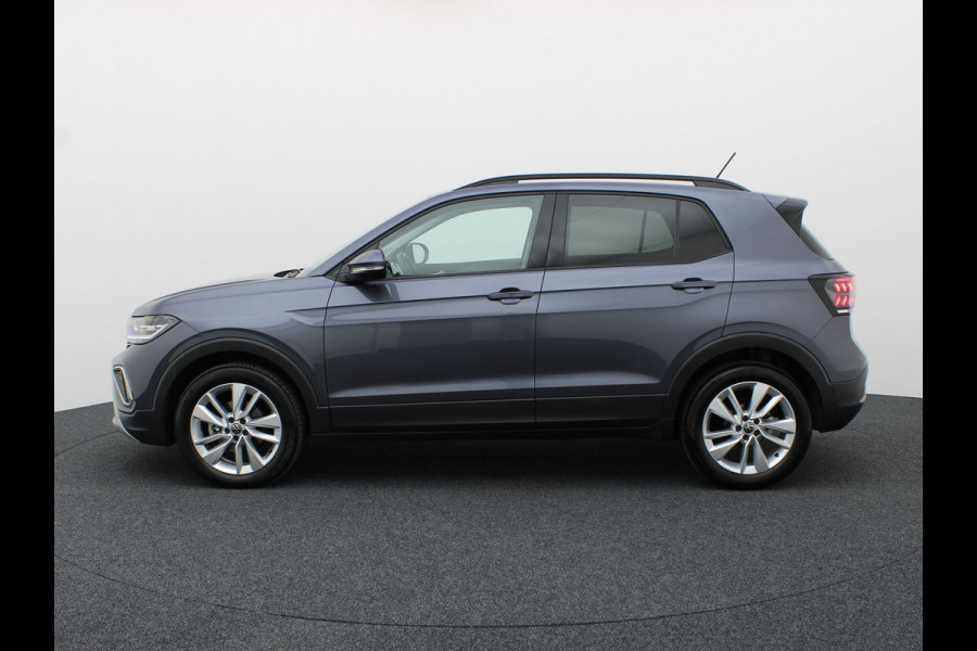 Volkswagen T-Cross 1.0 TSI 116Pk Life Edition | IQ light | Keyless | Camera | Stoelverw. | Prijs Rijklaar!!