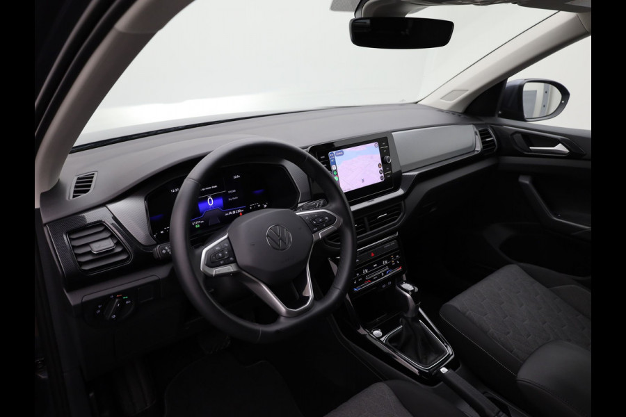 Volkswagen T-Cross 1.0 TSI 116Pk Life Edition | IQ light | Keyless | Camera | Stoelverw. | Prijs Rijklaar!!