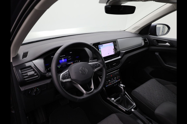 Volkswagen T-Cross 1.0 TSI 116Pk Life Edition | IQ light | Keyless | Camera | Stoelverw. | Prijs Rijklaar!!