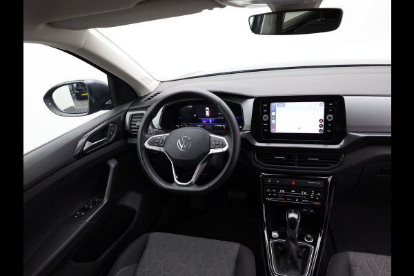 Volkswagen T-Cross 1.0 TSI 116Pk Life Edition | IQ light | Keyless | Camera | Stoelverw. | Prijs Rijklaar!!