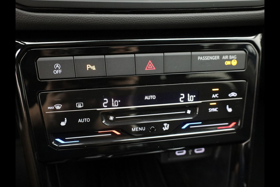Volkswagen T-Cross 1.0 TSI 116Pk Life Edition | IQ light | Keyless | Camera | Stoelverw. | Prijs Rijklaar!!