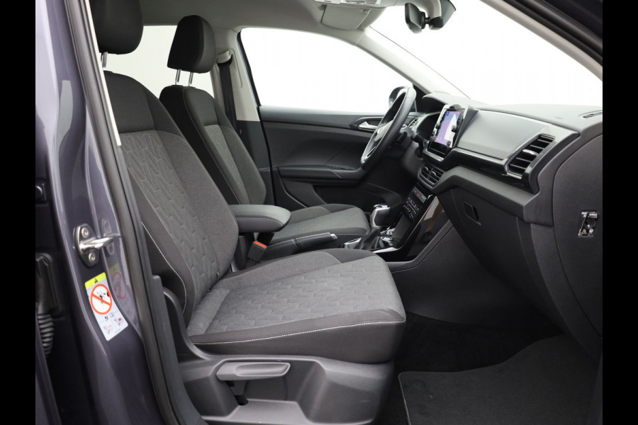 Volkswagen T-Cross 1.0 TSI 116Pk Life Edition | IQ light | Keyless | Camera | Stoelverw. | Prijs Rijklaar!!