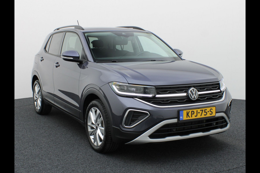 Volkswagen T-Cross 1.0 TSI 116Pk Life Edition | IQ light | Keyless | Camera | Stoelverw. | Prijs Rijklaar!!