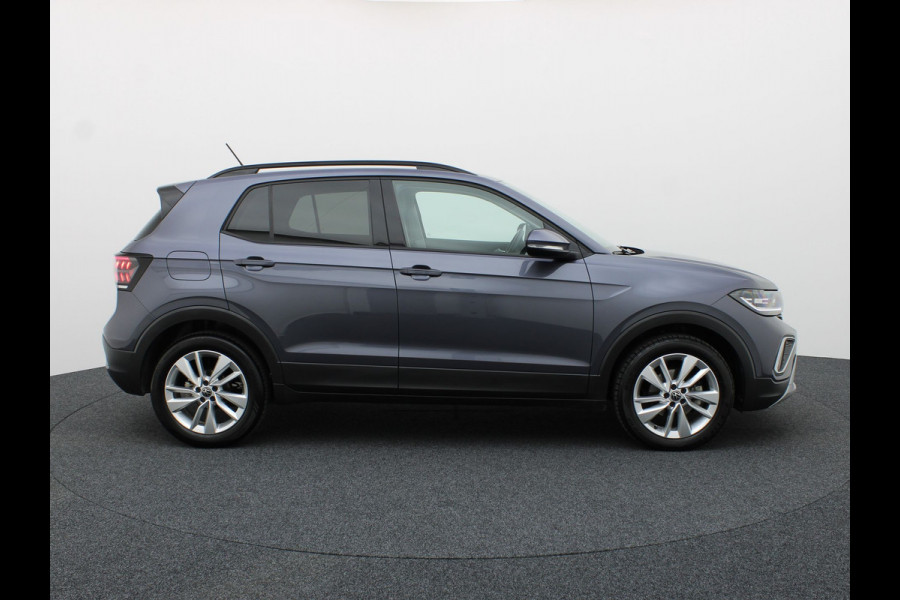 Volkswagen T-Cross 1.0 TSI 116Pk Life Edition | IQ light | Keyless | Camera | Stoelverw. | Prijs Rijklaar!!