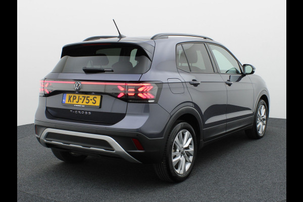 Volkswagen T-Cross 1.0 TSI 116Pk Life Edition | IQ light | Keyless | Camera | Stoelverw. | Prijs Rijklaar!!