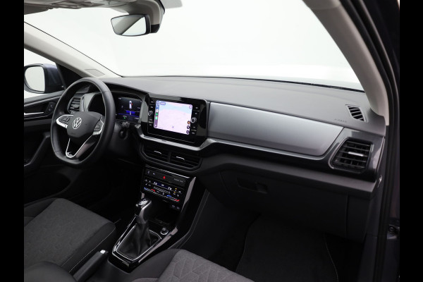 Volkswagen T-Cross 1.0 TSI 116Pk Life Edition | IQ light | Keyless | Camera | Stoelverw. | Prijs Rijklaar!!