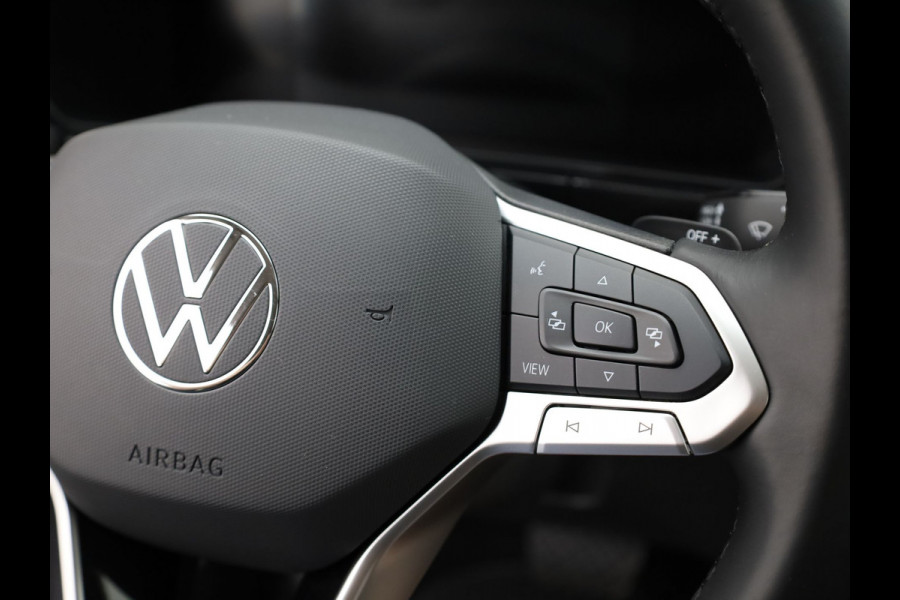 Volkswagen T-Cross 1.0 TSI 116Pk Life Edition | IQ light | Keyless | Camera | Stoelverw. | Prijs Rijklaar!!