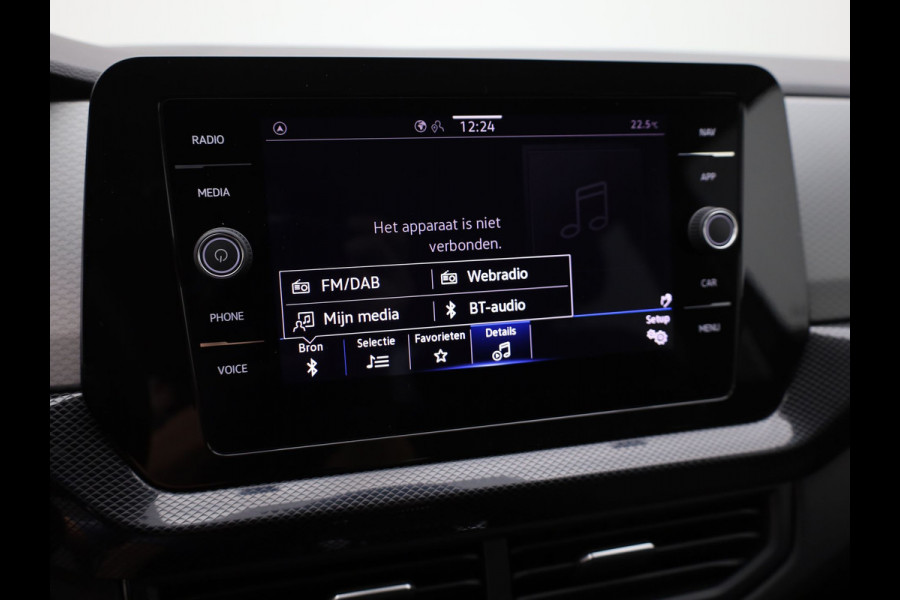 Volkswagen T-Cross 1.0 TSI 116Pk Life Edition | IQ light | Keyless | Camera | Stoelverw. | Prijs Rijklaar!!