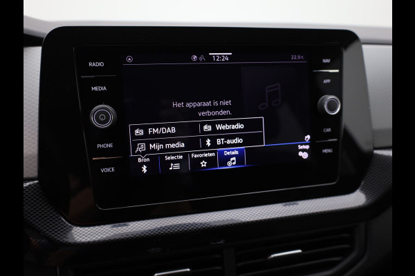 Volkswagen T-Cross 1.0 TSI 116Pk Life Edition | IQ light | Keyless | Camera | Stoelverw. | Prijs Rijklaar!!
