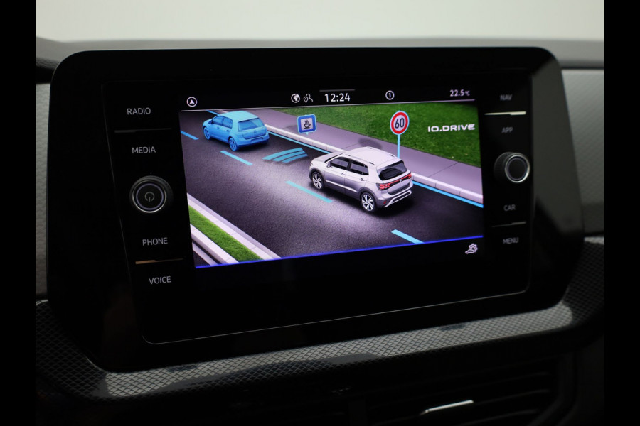 Volkswagen T-Cross 1.0 TSI 116Pk Life Edition | IQ light | Keyless | Camera | Stoelverw. | Prijs Rijklaar!!
