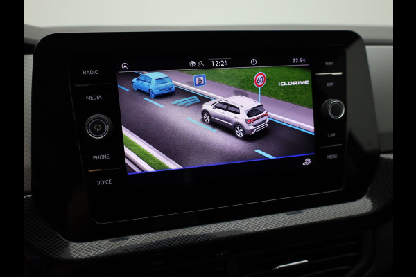 Volkswagen T-Cross 1.0 TSI 116Pk Life Edition | IQ light | Keyless | Camera | Stoelverw. | Prijs Rijklaar!!