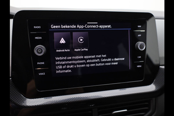 Volkswagen T-Cross 1.0 TSI 116Pk Life Edition | IQ light | Keyless | Camera | Stoelverw. | Prijs Rijklaar!!