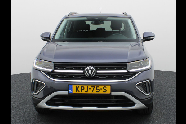 Volkswagen T-Cross 1.0 TSI 116Pk Life Edition | IQ light | Keyless | Camera | Stoelverw. | Prijs Rijklaar!!